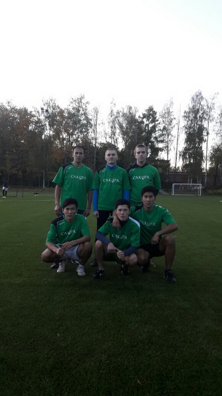 Кубок Торпедо Жаворонки 2016